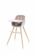 Стульчик для кормления 4Baby Scandy camel 4SC05
