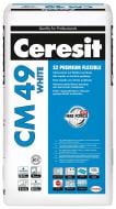 Клей для плитки Ceresit CM 49 S2 PREMIUM FLEXIBLE 20 кг