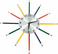 Часы настенные Карандаши YGZ1057