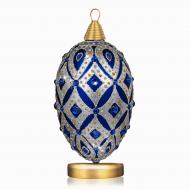 Ялинкова іграшка Приховані скарби HT001 11 см