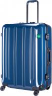 Чемодан Lojel Novigo L 55x76x33 см 114 л синий Lj-CF1610L_BLU