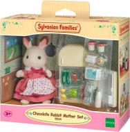 Ігровий набір Sylvanian Families Мама Шоколадного Кролика біля холодильника (5014)