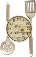 Часы настенные Лопатка и шумовка YGZ1312