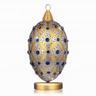 Елочная игрушка Скрытые сокровища HT002 11 см