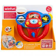 Игровой руль Winfun 0684-NL