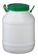 Бочка пищевая 40 л с уплотнителем