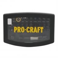 Набор бит ProCraft BS-32 (inner box) 32 шт. 000034