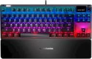 Клавиатура SteelSeries Apex Pro TKL USB (SS64734) black