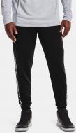 Штани Under Armour UA BASELINE JOGGER 1361917-001 р. S чорний