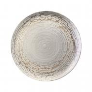 Тарелка обеденная Krauff Coral Beige 26,5 см 24-323-001 Тарелка обеденная Krauff Coral Beige 26,5 см 24-323-001