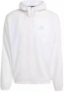 Ветровка женская Adidas adi365 B JKT M WHITE KA4340 р.S белая