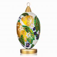 Елочная игрушка Натюрморты де Хема SLH002 11 см