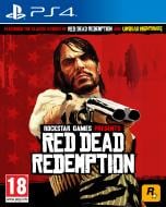 Гра Sony консольна PS4 Red Dead Redemption Remastered BD диск