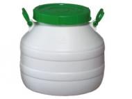 Бочка пищевая 30 л с уплотнителем