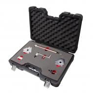 Набор фиксаторов для обслуживания двигателей Forsage Fiat (1.6 16v) в кейсе