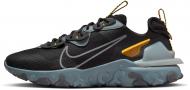 Кроссовки мужские Nike REACT VISION HQ3819-001 р.46 черные