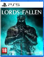 Игра Sony консольная PS5 Lords of the Fallen BD диск