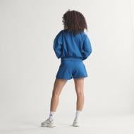 Ветровка женская Adidas W Z.N.E. WV BOM DUPE KF1822 р.S голубая