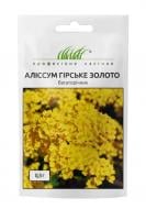 Семена Професійне насіння алиссум Горное золото 0,2 г (4823058200163)