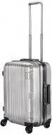 Чемодан Lojel Kozmos Interlock 39 л серебристый Lj-CF1375-2S_S