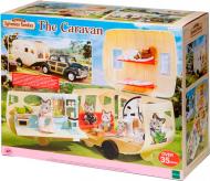 Игровой набор Sylvanian Families Трейлер Семейное путешествие 5054131050453
