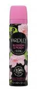 Дезодорант парфумований для жінок Yardley Blossom & Peach 75 мл