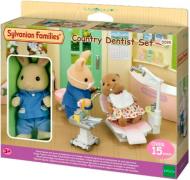 Игровой набор Sylvanian Families Кабинет стоматолога (5095)