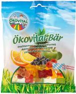 Конфеты желейные Okovital Мишки органические 80 г