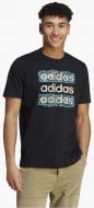 Футболка Adidas Dream Doodle IL5391 р.M чорний