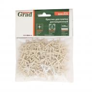 Крестики для плитки Grad дистанционный 2 мм 120 шт./уп (8241535)