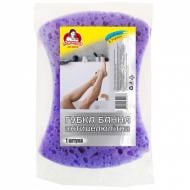 Губка для купания Помічниця антицеллюлитная 4,8200123491e+012