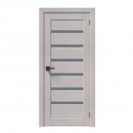 Дверное полотно IN WOOD Standart St-1.1 900 мм белый структурный