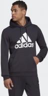 Джемпер Adidas MH BOS PO FL GC7339 р. S черный