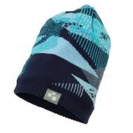 Шапка HUPPA Rocks 94080000-92586-00M р.M темно-синий