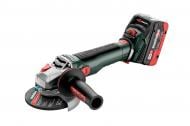 Болгарка (кутова шліфмашина) Metabo WVB 18 LT BL 11-125 QUICK 613057660