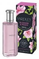 Туалетна вода Yardley Blossom & Peach 125 мл