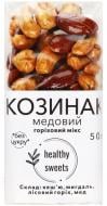 Козинаки Healthy Sweets медові Гоіховий мікс м/у 50 г