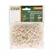 Крестики для плитки Grad дистанционный 3 мм 80 шт./уп (8241555)