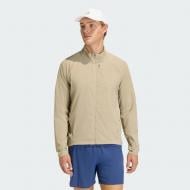 Ветровка мужская Adidas ADI365/// JKT M WOCA JZ7718 р.2XL коричневая