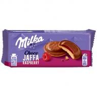 Печенье Milka со вкусом малины Choco Jaffa 147 г (7622300434373) Печенье Milka со вкусом малины Choco Jaffa 147 г (7622300434373)
