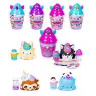 Игрушка-антистресс Smooshy Mushy Стаканчик смузи (ароматическая)