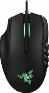 Мышка Razer Naga Left-Handed USB Black (RZ01-03410100-R3M1)