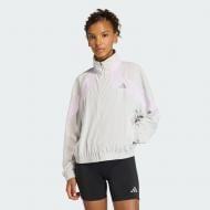Ветровка женская Adidas adi365 C JKT W GREONE KA0335 р.XS серая