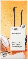 Шоколад Vivani белый органический с ванилью 80г