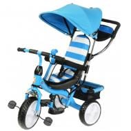 Велосипед-коляска 3х колесный Kidzmotion Tobi Junior голубой 115001/blue