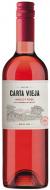 Вино Carta Vieja Merlot ROSE розовое сухое 0,75 л