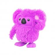 Игрушка интерактивная JIGGLY PUP Зажигательная коала (фиолетовая) JP007-PU