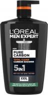 Гель для душа L'Oreal Paris Men Expert Total Clean 5 в 1 1000 мл