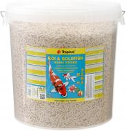 Корм Tropical KOI & GOLD Basic Sticks-refill 21 л 40378