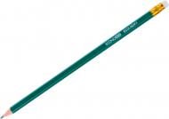 Набір олівців Eco- soft з гумкою 12 шт E11317 Economix